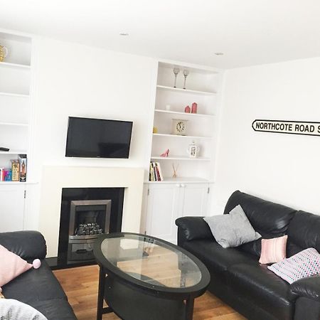 New 2Bd Flat Heart Of Battersea - Close To Station ลอนดอน ภายนอก รูปภาพ