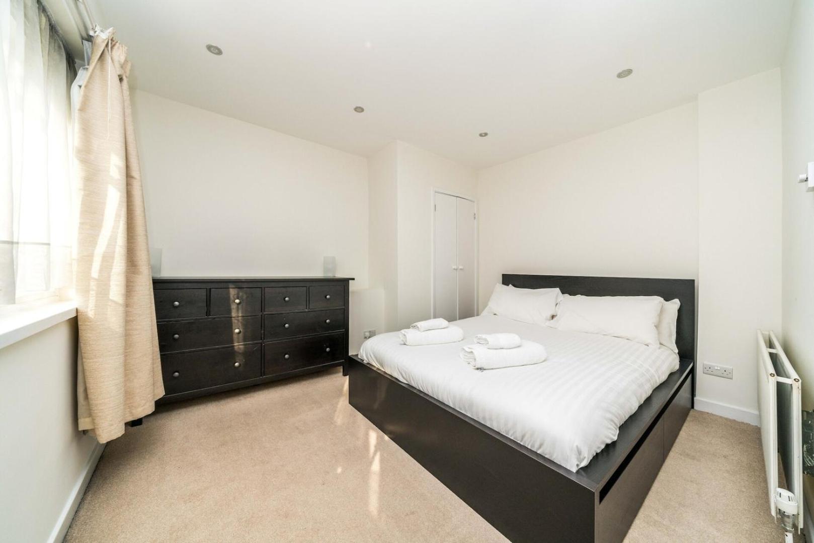 New 2Bd Flat Heart Of Battersea - Close To Station ลอนดอน ภายนอก รูปภาพ